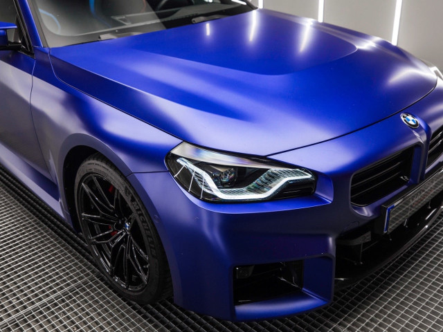 BMW Serie 2 M2