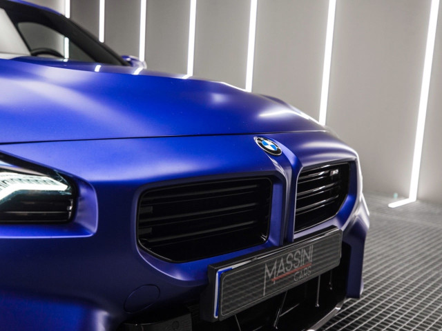BMW Serie 2 M2