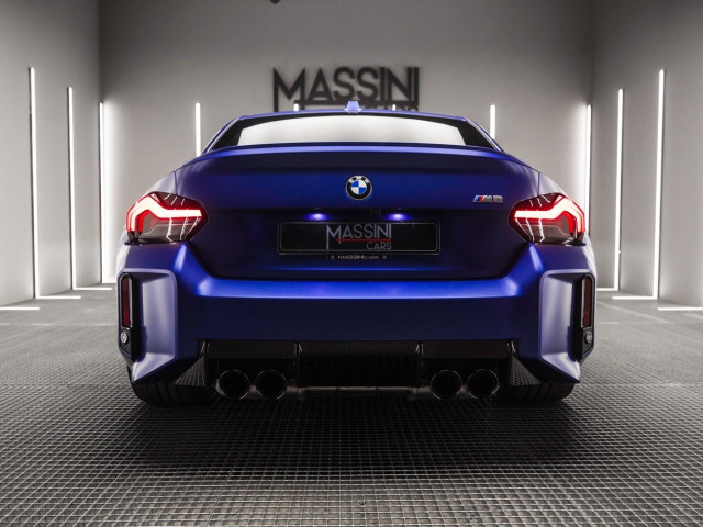 BMW Serie 2 M2
