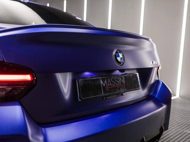 BMW Serie 2 M2