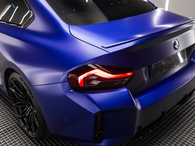 BMW Serie 2 M2