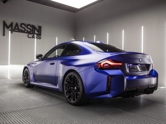 BMW Serie 2 M2