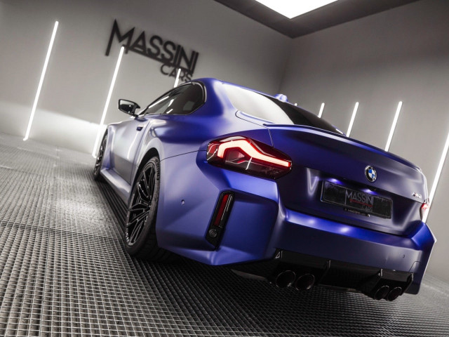 BMW Serie 2 M2