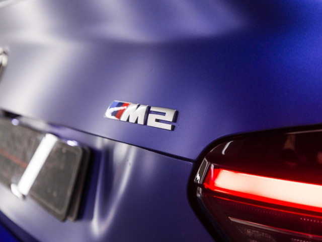 BMW Serie 2 M2