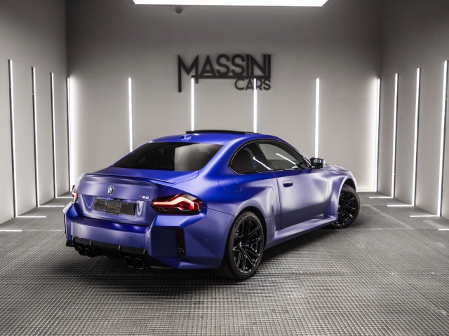 BMW Serie 2 M2