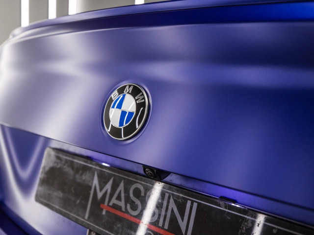 BMW Serie 2 M2
