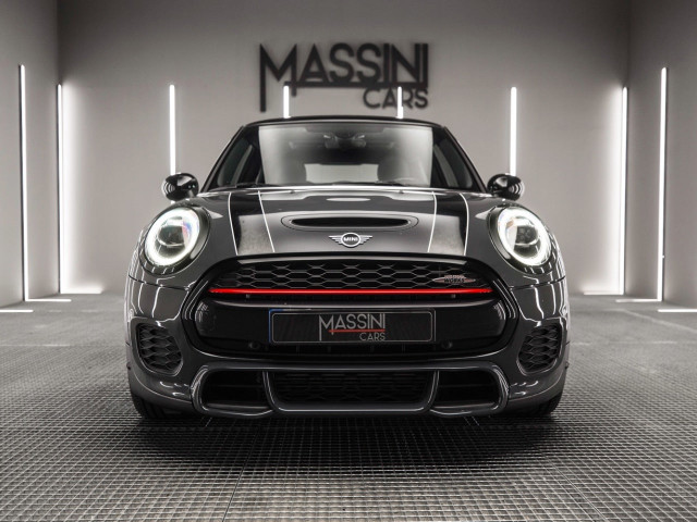 MINI John Cooper Works