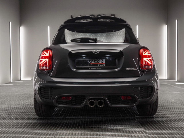 MINI John Cooper Works