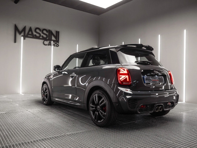 MINI John Cooper Works