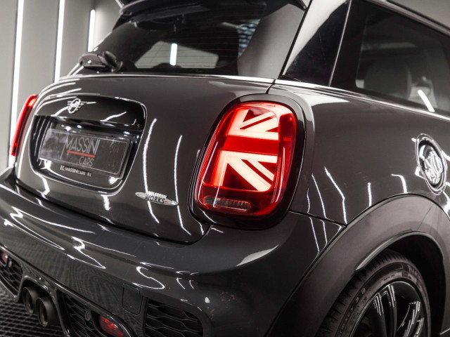 MINI John Cooper Works