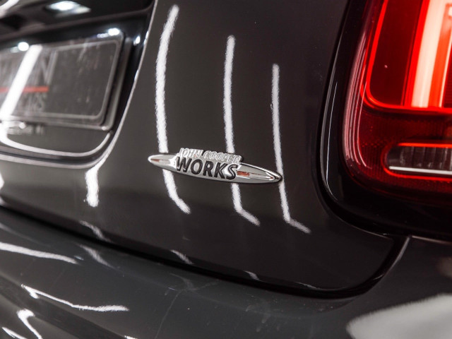 MINI John Cooper Works
