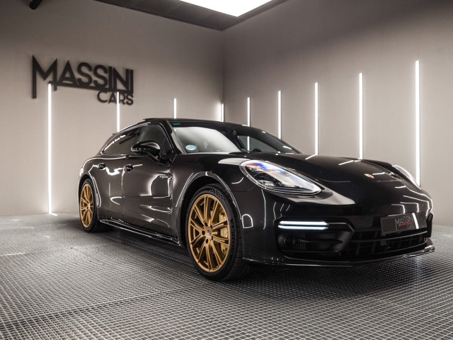 PORSCHE Panamera 4 EHybrid Sport Turismo
