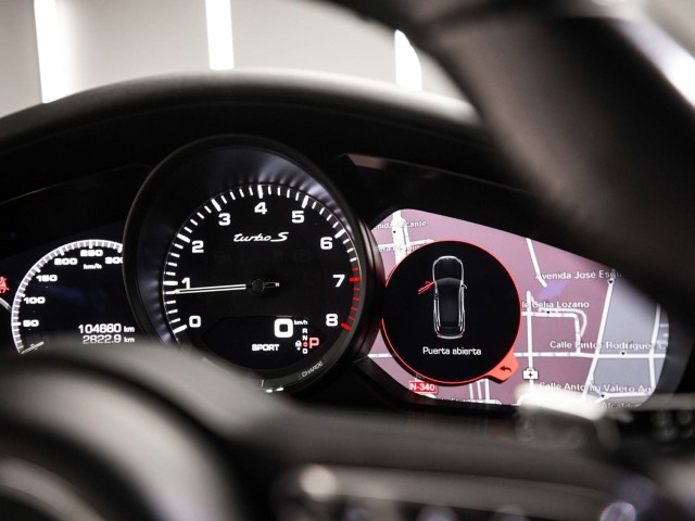 PORSCHE Panamera 4 EHybrid Sport Turismo