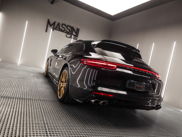 PORSCHE Panamera 4 EHybrid Sport Turismo