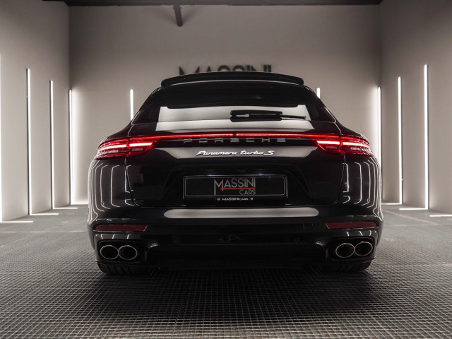 PORSCHE Panamera 4 EHybrid Sport Turismo
