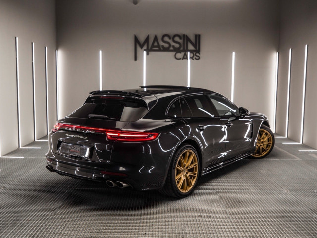 PORSCHE Panamera 4 EHybrid Sport Turismo
