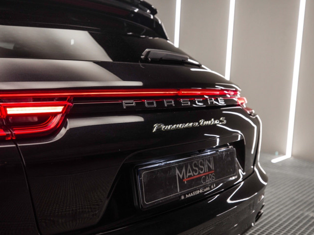 PORSCHE Panamera 4 EHybrid Sport Turismo