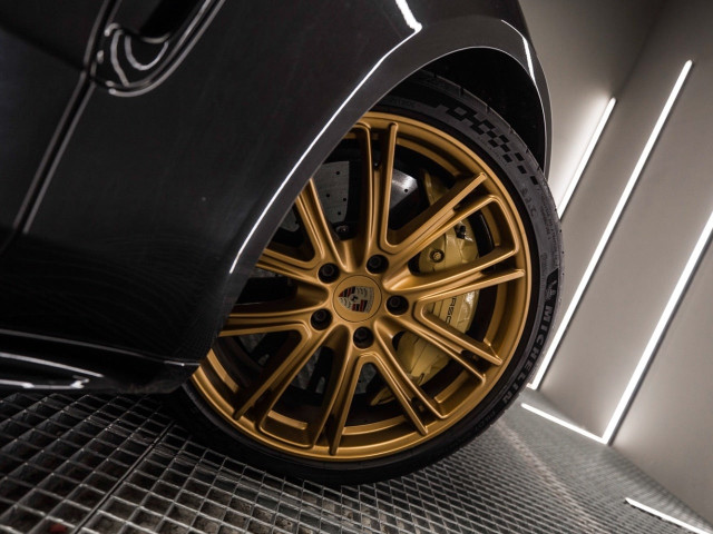 PORSCHE Panamera 4 EHybrid Sport Turismo
