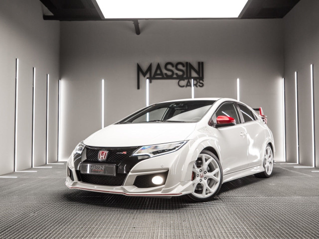 HONDA Civic 2.0 IVTEC TURBO TYPE R GT