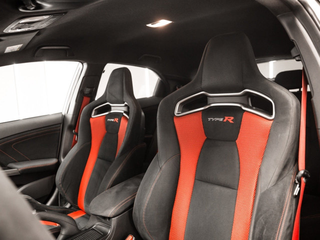 HONDA Civic 2.0 IVTEC TURBO TYPE R GT