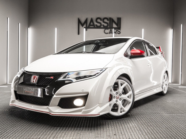HONDA Civic 2.0 IVTEC TURBO TYPE R GT