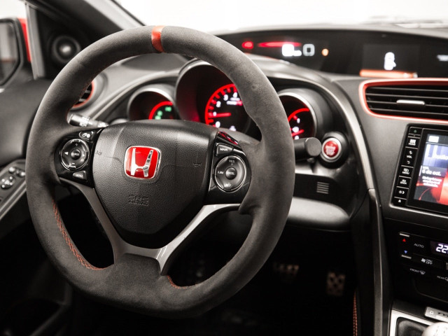 HONDA Civic 2.0 IVTEC TURBO TYPE R GT