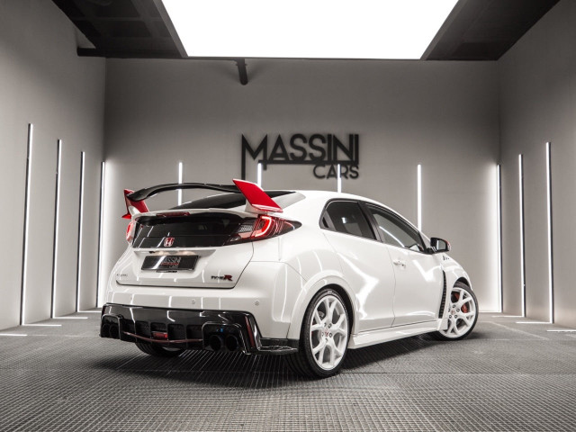 HONDA Civic 2.0 IVTEC TURBO TYPE R GT