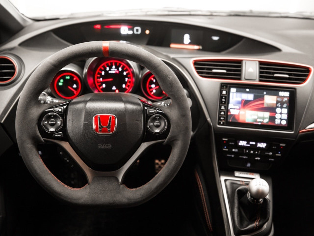 HONDA Civic 2.0 IVTEC TURBO TYPE R GT