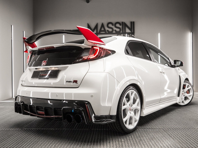 HONDA Civic 2.0 IVTEC TURBO TYPE R GT