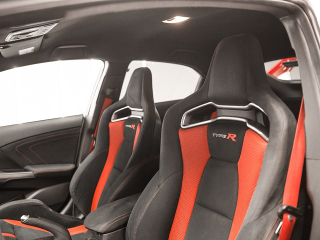 HONDA Civic 2.0 IVTEC TURBO TYPE R GT