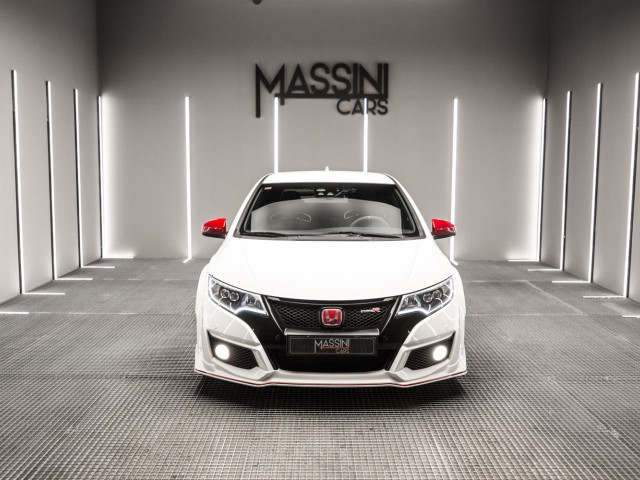 HONDA Civic 2.0 IVTEC TURBO TYPE R GT