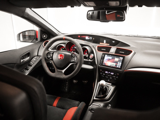 HONDA Civic 2.0 IVTEC TURBO TYPE R GT