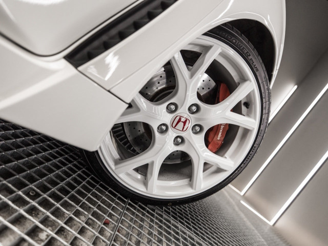 HONDA Civic 2.0 IVTEC TURBO TYPE R GT