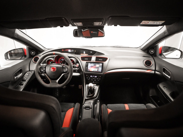 HONDA Civic 2.0 IVTEC TURBO TYPE R GT
