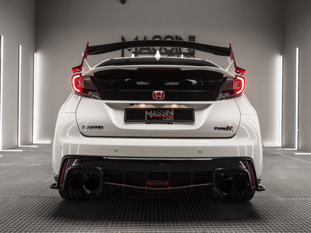 HONDA Civic 2.0 IVTEC TURBO TYPE R GT