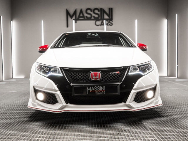 HONDA Civic 2.0 IVTEC TURBO TYPE R GT