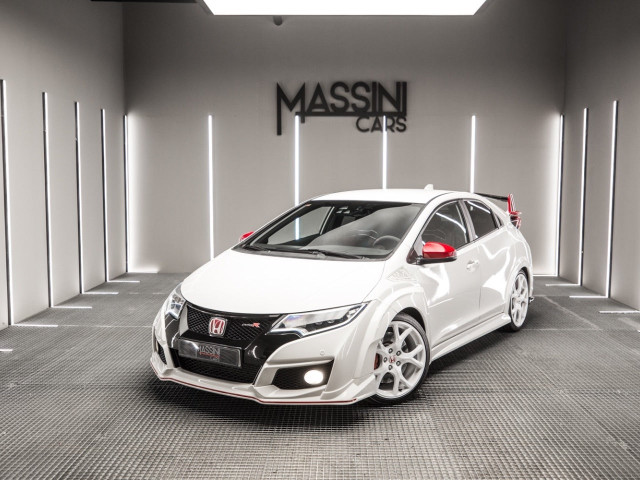 HONDA Civic 2.0 IVTEC TURBO TYPE R GT
