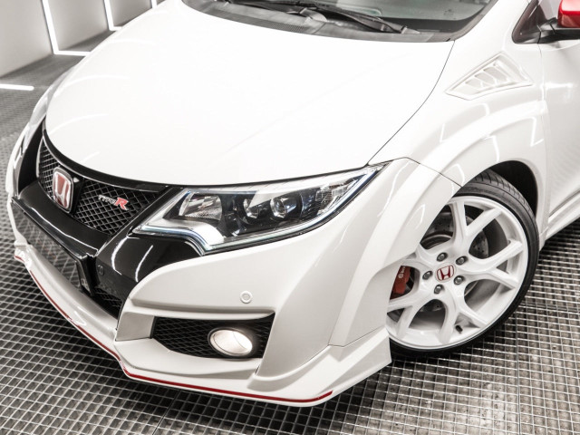HONDA Civic 2.0 IVTEC TURBO TYPE R GT