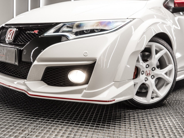 HONDA Civic 2.0 IVTEC TURBO TYPE R GT