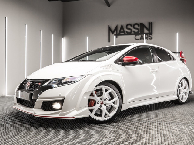 HONDA Civic 2.0 IVTEC TURBO TYPE R GT