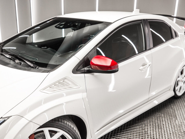 HONDA Civic 2.0 IVTEC TURBO TYPE R GT