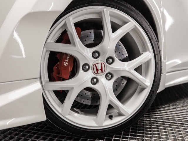 HONDA Civic 2.0 IVTEC TURBO TYPE R GT