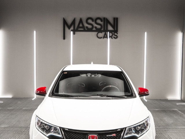 HONDA Civic 2.0 IVTEC TURBO TYPE R GT