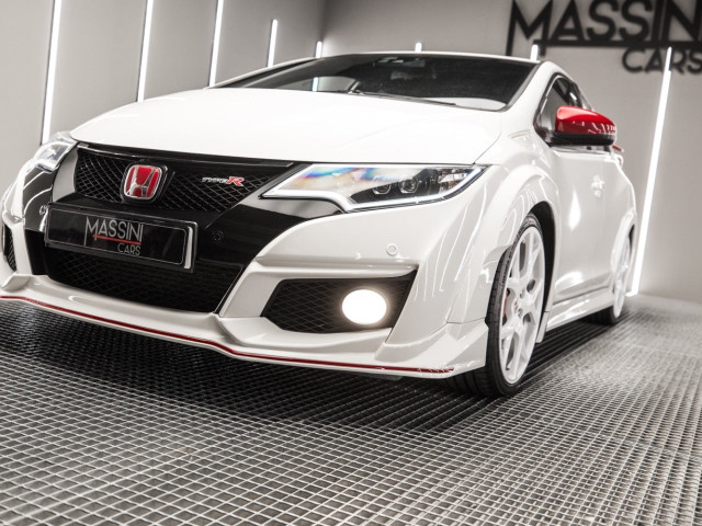 HONDA Civic 2.0 IVTEC TURBO TYPE R GT