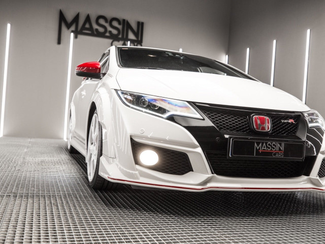 HONDA Civic 2.0 IVTEC TURBO TYPE R GT