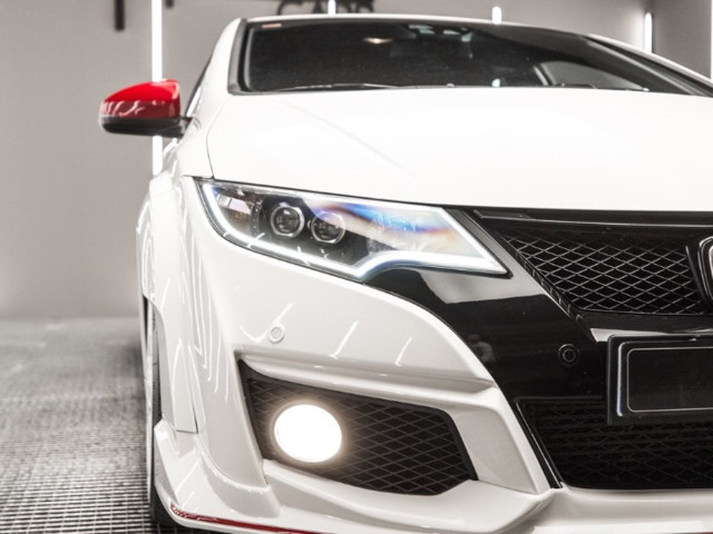 HONDA Civic 2.0 IVTEC TURBO TYPE R GT
