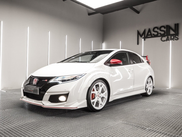 HONDA Civic 2.0 IVTEC TURBO TYPE R GT