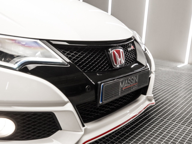 HONDA Civic 2.0 IVTEC TURBO TYPE R GT