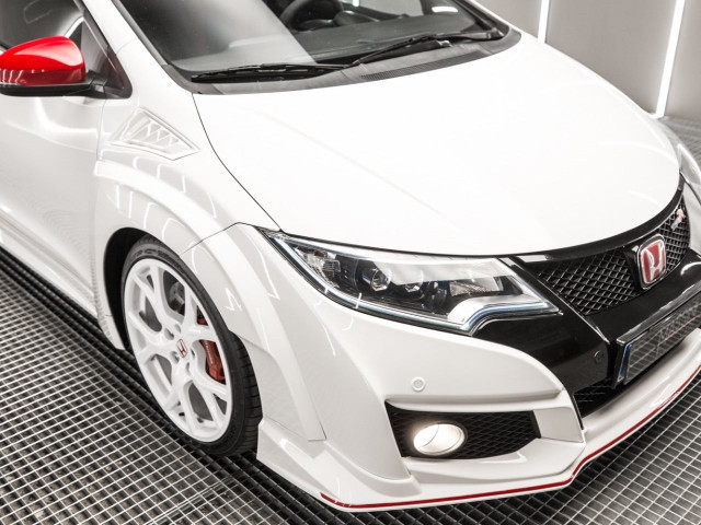 HONDA Civic 2.0 IVTEC TURBO TYPE R GT