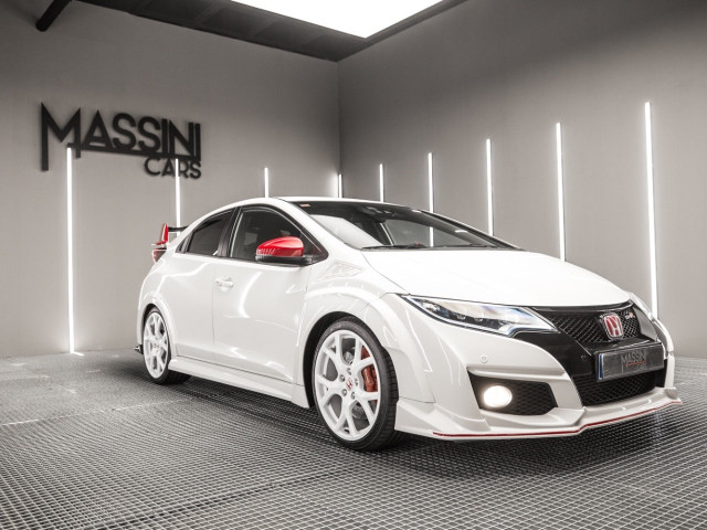 HONDA Civic 2.0 IVTEC TURBO TYPE R GT